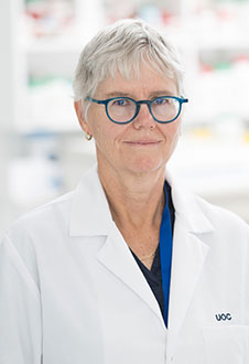 Headshot of Professor Gabi Dachs