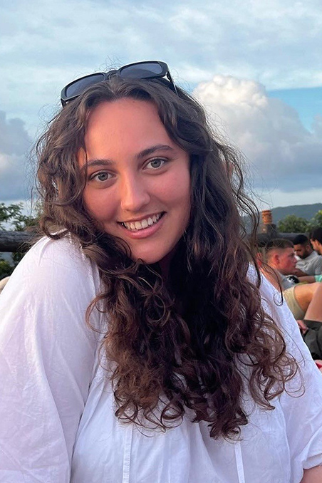 Emma Tolcher.