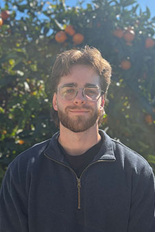 Issac Jamieson headshot