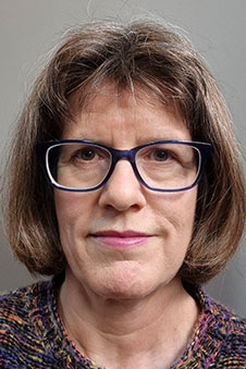 A headshot of Dr Fiona Imlach
