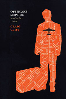 The cover of Offshore Service.