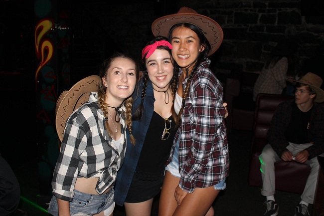 Hop - Wild west fun