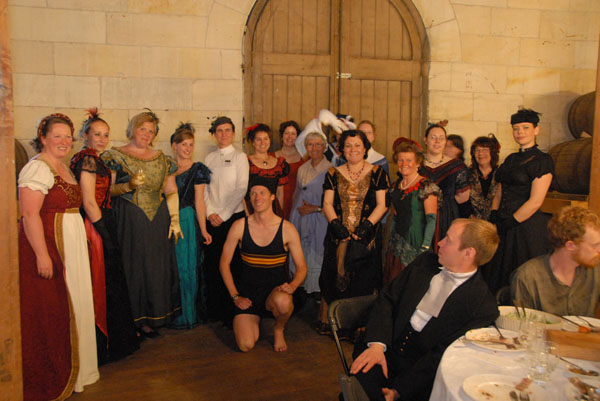 Conference Dinner