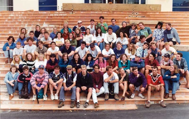 OUSPE-1994-3rd-Year