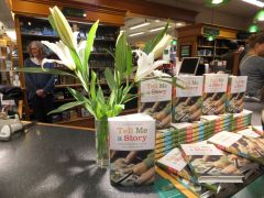 Elaine Reese Book Launch
