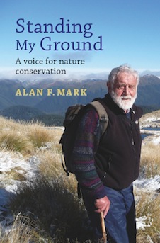 Mark Standing My Ground cover image
