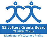 NZ Lottery Grants Board logo