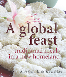 Harris Lee Global Feast cover image