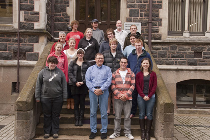 Attendees Bob Bodnar short course