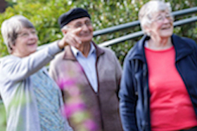 Three seniors image