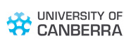 University of Canberra logo