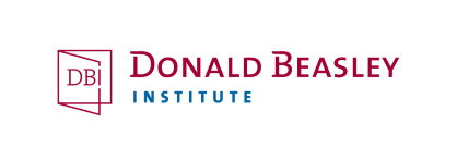 Sponsors logo for Donald Beasley Institute