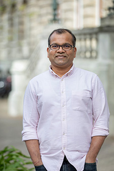 Associate Professor Rajesh Katare 2021 image