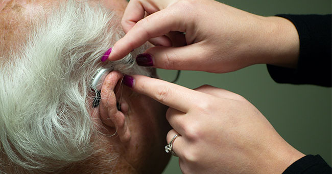 Hearing aid generic image thumbnail