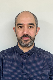 Peter Kyriakoudis.