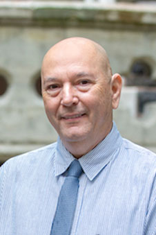 Yoram Barak headshot