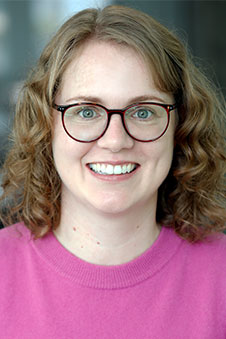 Amber Young headshot