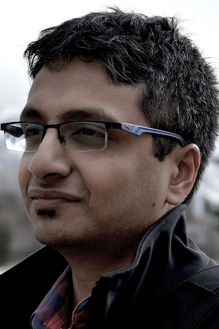 Indranil Basak image 2020
