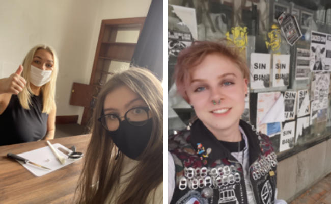 Selfies 3 image