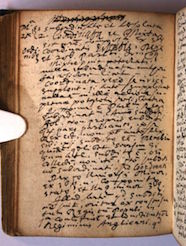 Latin tract, page 170
