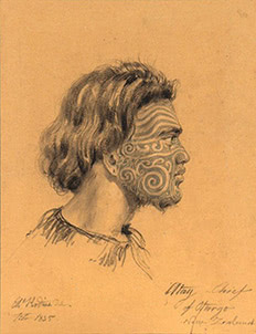 Atay Chief of Otargo