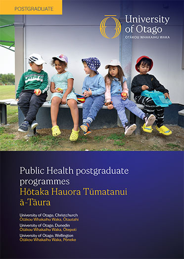 Cover image featuring five young children sitting on an outdoor bench