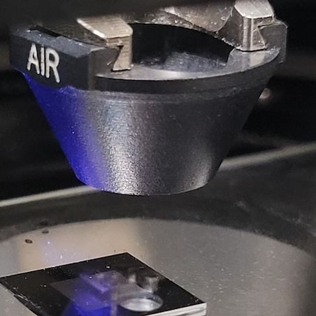 Atomic force microscope