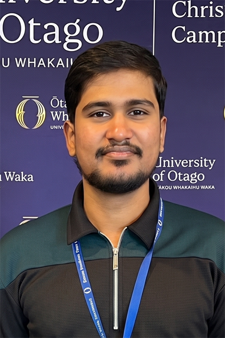 Srijan Jayaraman.