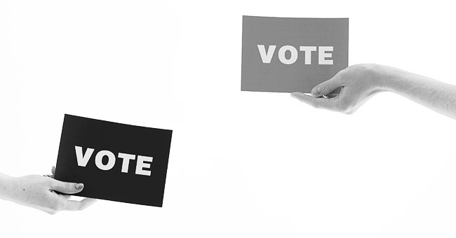 Vote sign thumbnail image