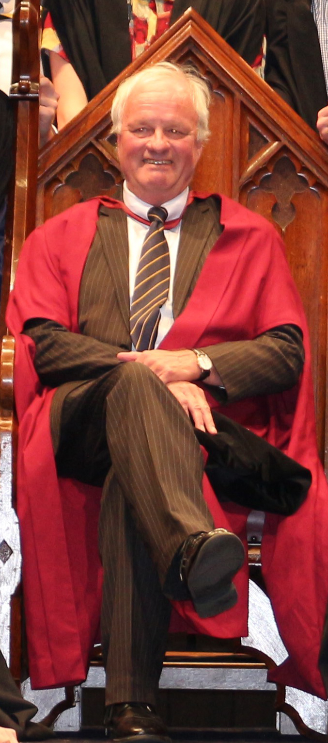 John Guthrie profile