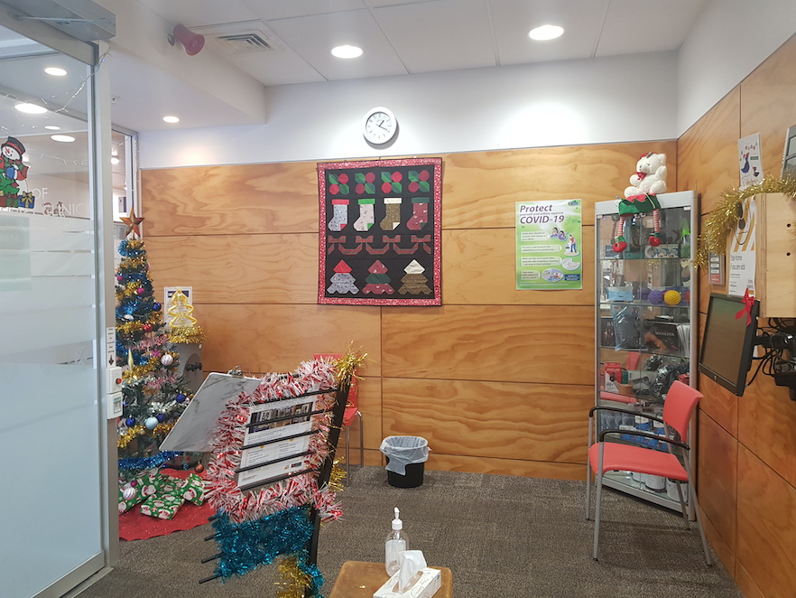 Xmas decorations