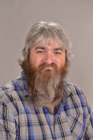 Photo of Mr Paul Muir.