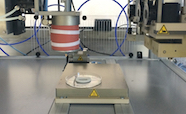 3D bioprinter in action thumb