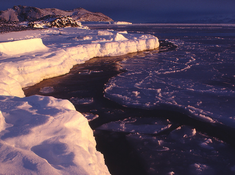 Antarctica Steve Broni story image 1