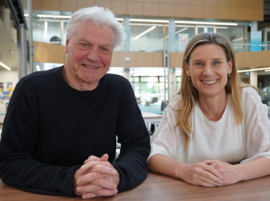 Professor Rob Aitken and Associate Professor Leah Watkins, from the Department of Marketing, found children are capable of being competent and thoughtful consumers.