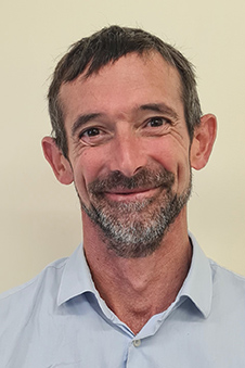 Mark Lankshear.
