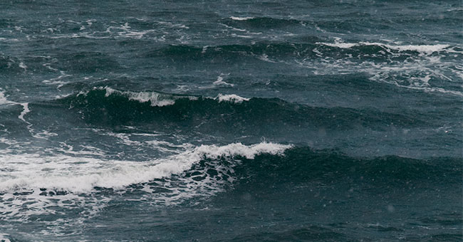 Generic thumbnail image of a rough sea