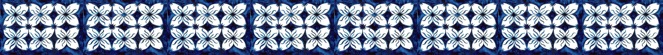 Pacific Islands motif
