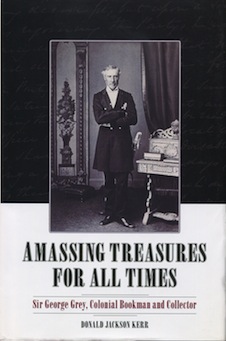 Kerr Amassing Treasures cover image