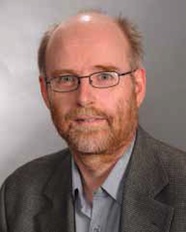 Photo of Professor Richard Cannon