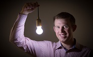 Electrifying project kickstarted Master's degree