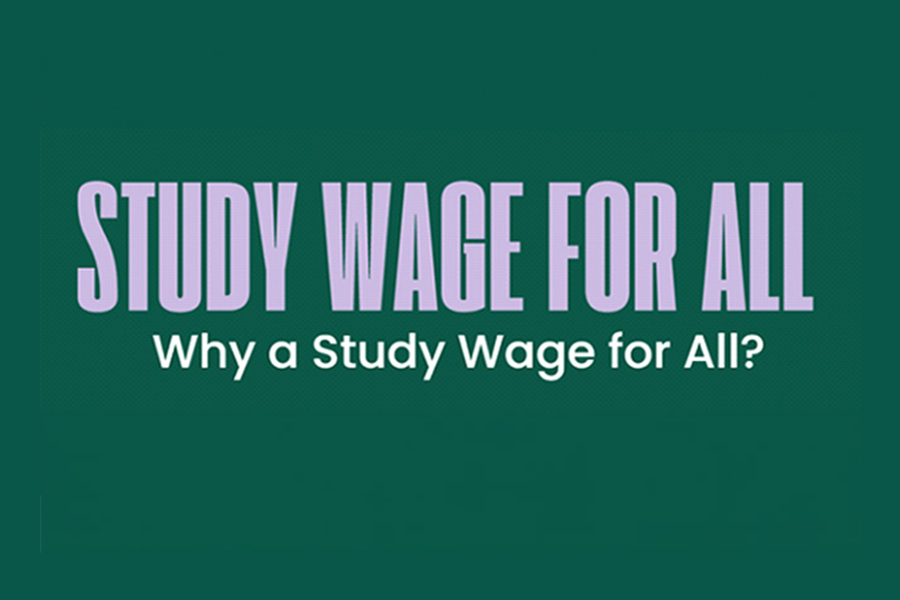 Study wage image nw