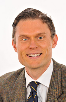 Dr Andrew Reynolds image 2020