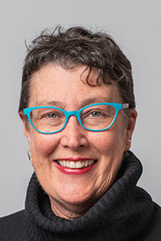Professor Terrie Moffitt, Dunedin Study Associate Director