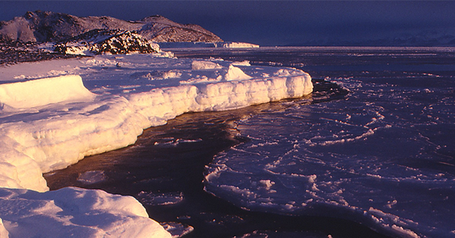 A career in cold, beautiful places | University of Otago