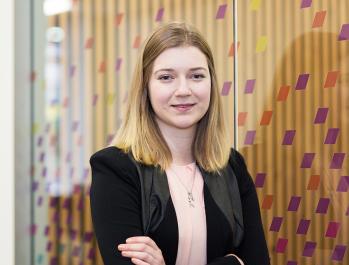 A profile photo of Rachel McIvor