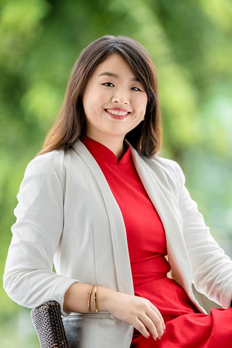 Alice Yu Yuebo