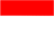 Flag of Indonesia