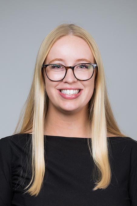 Crystal van Gorp
