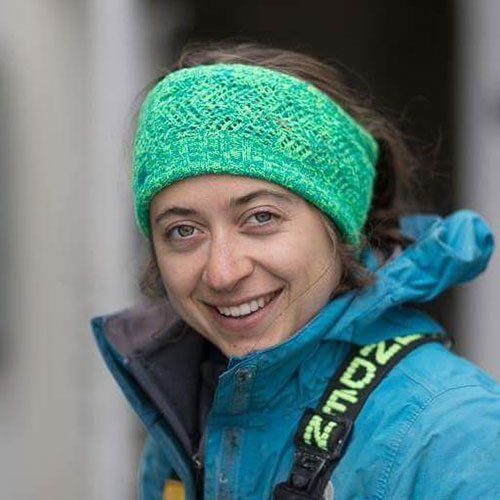 Sarah Seabrook profile
